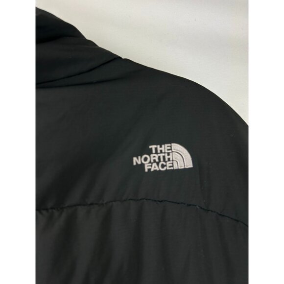 The North Face 700 Down Jacket Women’s XL Black Puffer Insulated Winter Coat - Picture 8 of 16